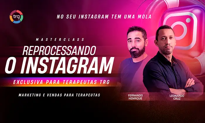 Master Class: Reprocessando o Instagram